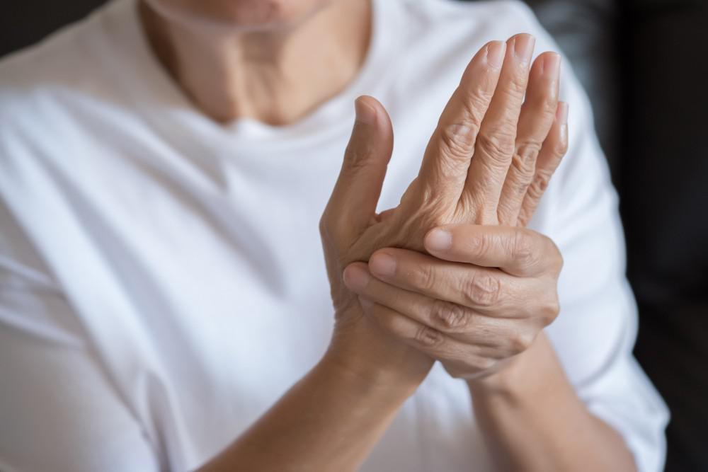 Vital Energy Hand Massager