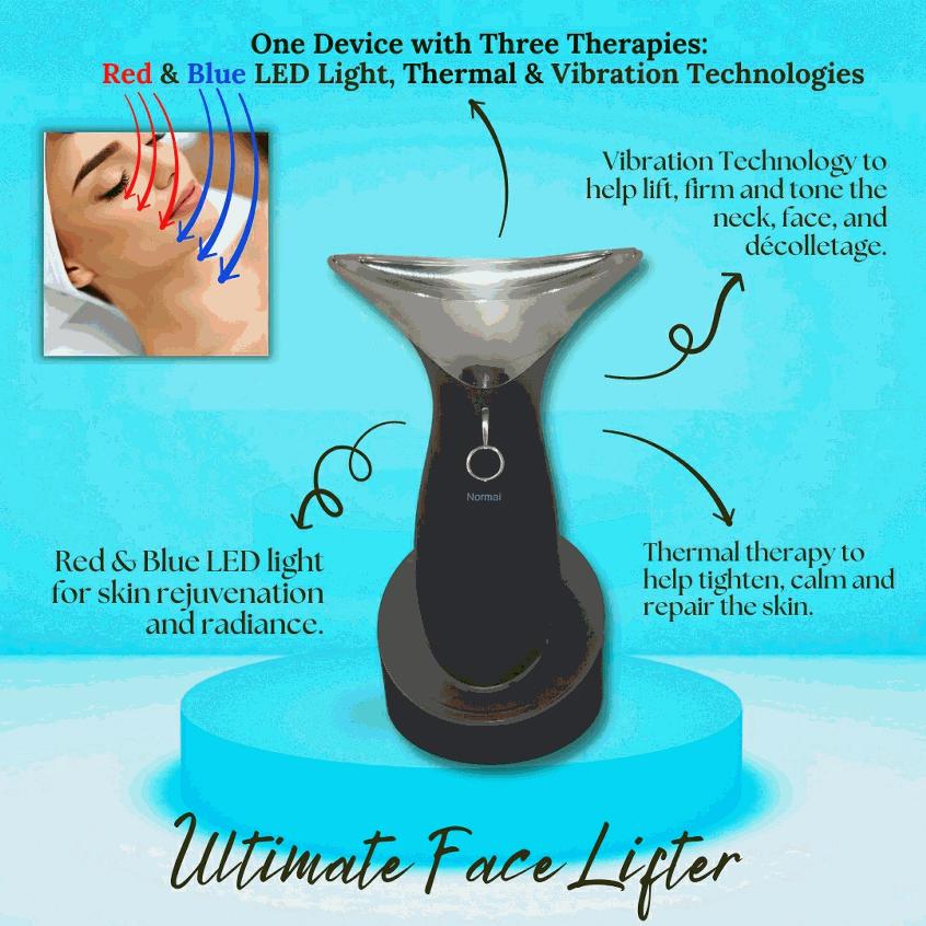 U Derma Face & Neck LED Device