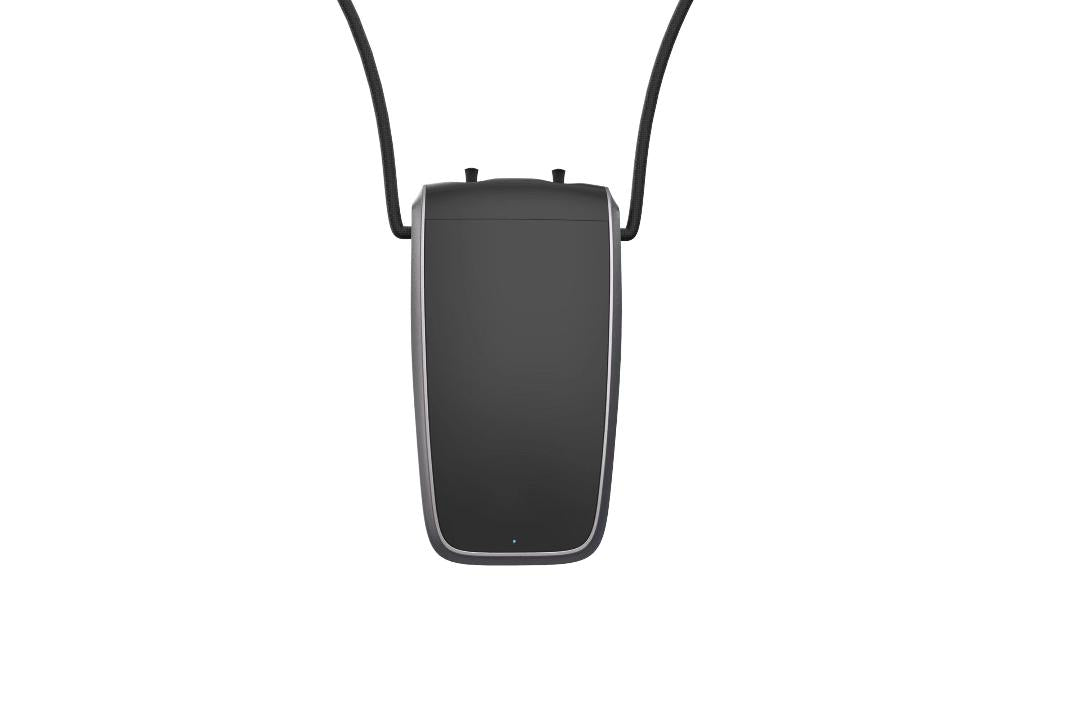 Wearable Personal Air Purifier