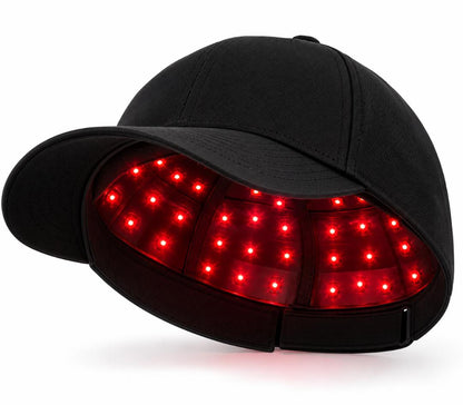 Red Light Laser Therapy Cap