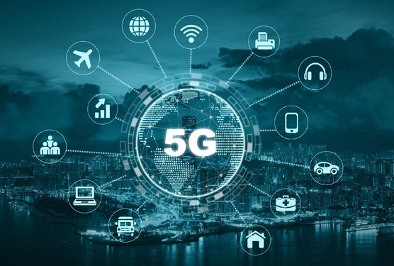 5G Dangers are all around us!