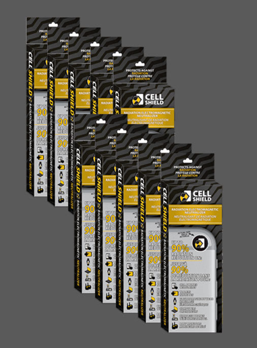 Cell Shield (10 Pack)