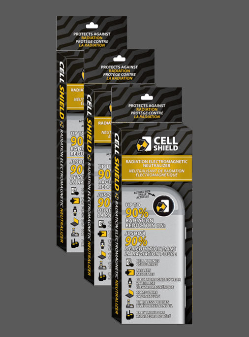 Cell Shield (3 Pack)