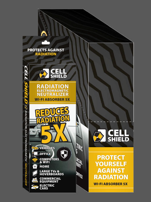 Cell Shield Wi-Fi 5X