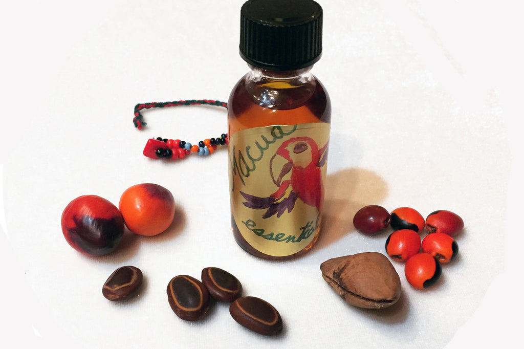 Macua Essential Oil