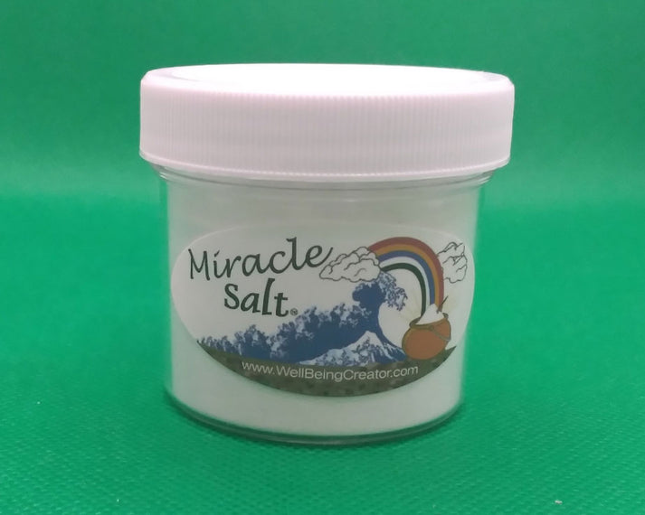 Miracle Salt – Millennium Products
