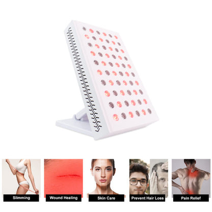 Red and Near Infrared Light Therapy