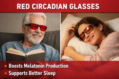 Circadian Rhythm Eyeglasses