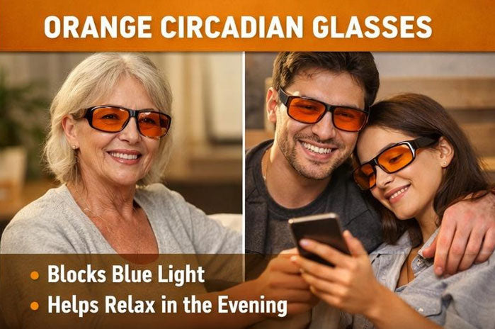 Circadian Rhythm Eyeglasses