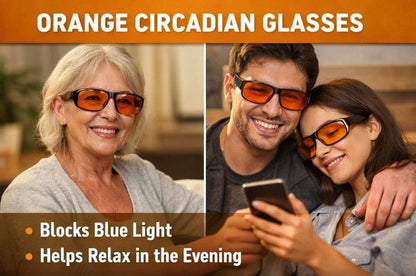 Circadian Rhythm Eyeglasses