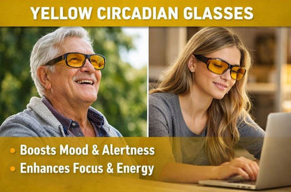 Circadian Rhythm Eyeglasses