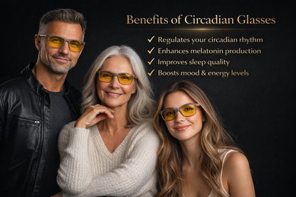 Circadian Rhythm Eyeglasses