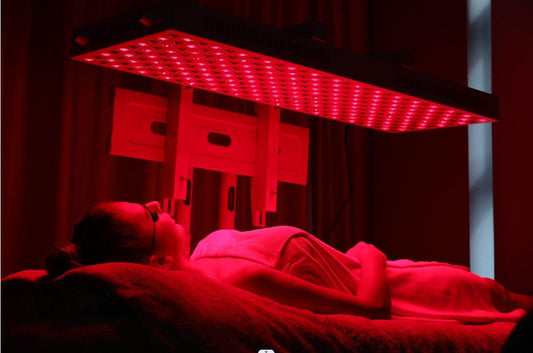1500W Red Light Therapy Panel