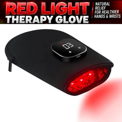 Red Light Therapy Glove