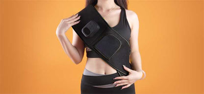 Wearable LED Red Light Therapy Body Belt